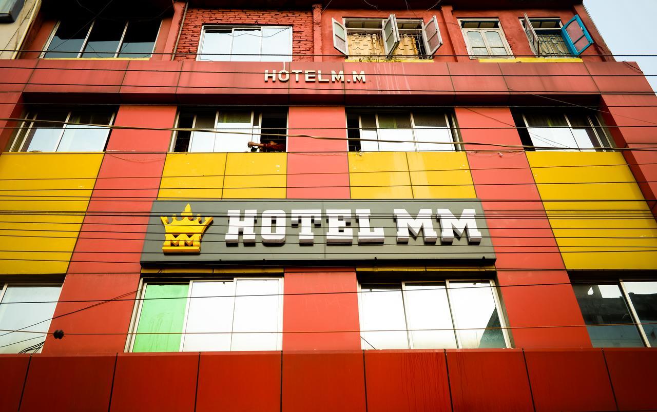Hotel Mm Guwahati Exterior photo